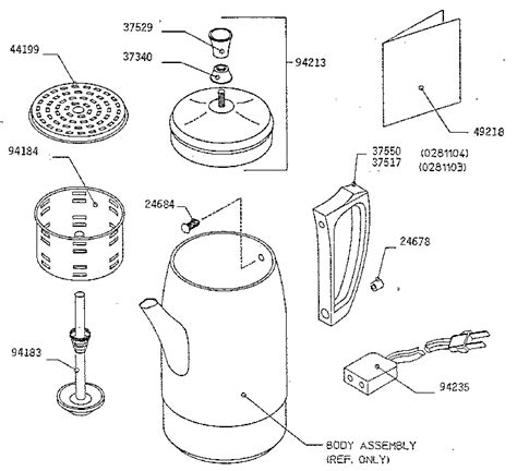 Coffee Percolator Replacement Parts | Reviewmotors.co