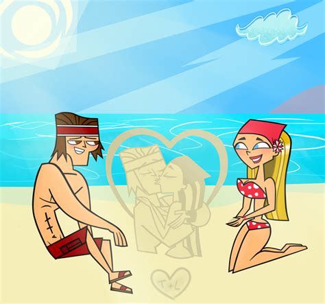 Tyler And Lindsay - Total Drama Island Photo (35311281) - Fanpop