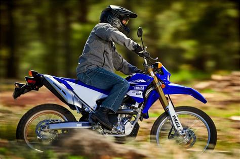 YAMAHA WR250R (2017-Present) Specs, Performance & Photos - autoevolution