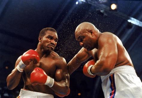 Evander Holyfield vs. George Foreman - BoxRec