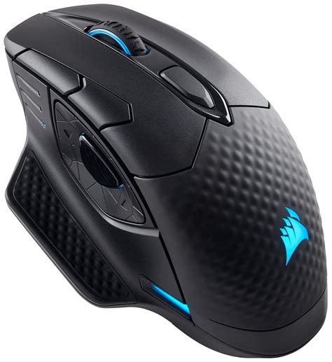 Corsair at CES 2018: Dark Core RGB SE and MM1000Qi - Wireless Charging Mouse and Mouse Pad