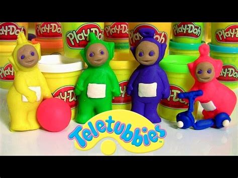 Play-doh Teletubbies Playset | stickhealthcare.co.uk