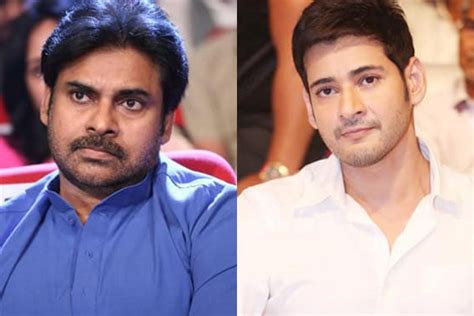 Mahesh Babu And Pawan Kalyan To Come Together For Cine Production Executive Union 25 Yeasr ...