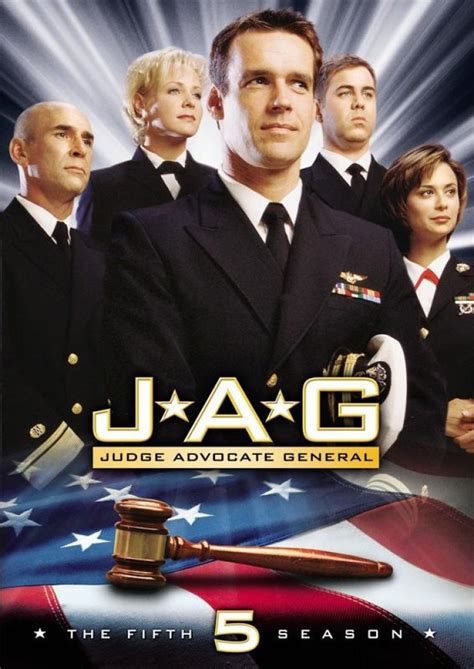 Season Five | JAG Database | FANDOM powered by Wikia