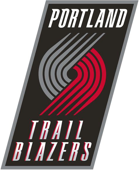 Portland Trail Blazers Logo History