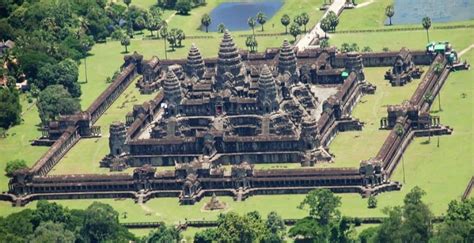 Angkor Wat: The Enduring Pride of the Khmer Empire - Historic Mysteries