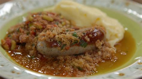 Confit duck cassoulet with olive oil mash recipe - BBC Food