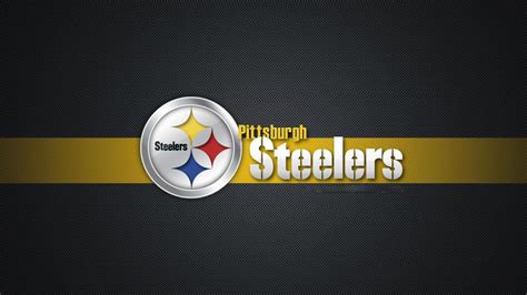 Pittsburgh Steelers Logo Wallpaper HD | wallpaper.wiki