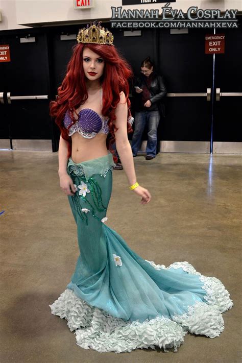 Ariel Costume with Ocean Waves Tail « Adafruit Industries – Makers, hackers, artists, designers ...