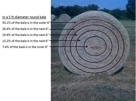 Hay Bale Size Really Does Matter | Panhandle Agriculture