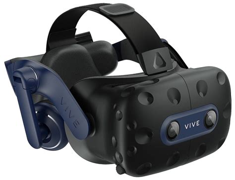 HTC Vive Focus 3 and Vive Pro 2 Headsets equipped with 5K displays