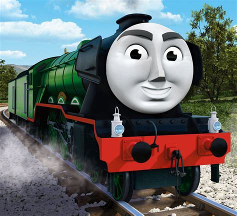 Flying Scotsman | Thomas the Tank Engine Wikia | FANDOM powered by Wikia