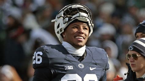 For Saquon Barkley, leaving for the NFL remains a 'tough decision' - The Morning Call