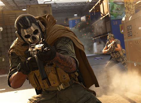 Activision Previews Call of Duty: Warzone, a Free Cross-Platform Battle Royale Game - TechEBlog