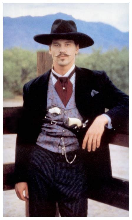 Val Kilmer Doc Holliday Poker