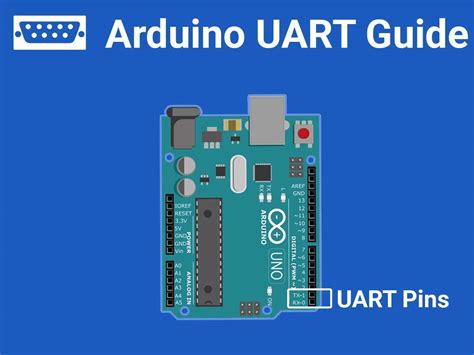 How To Set Up UART Communication On The Arduino Circuit, 55% OFF