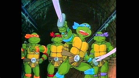 1980s Teenage Mutant Ninja Turtles Wallpapers - Top Free 1980s Teenage Mutant Ninja Turtles ...