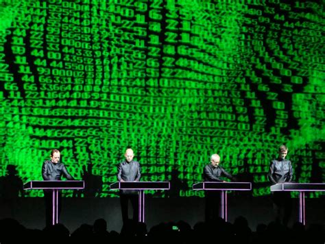 KRAFTWERK Live in 3D at Die Alte Kongresshalle, Munich - The Electricity Club