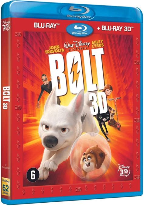 Bolt (3D Blu-ray), Niet gekend | Dvd's | bol