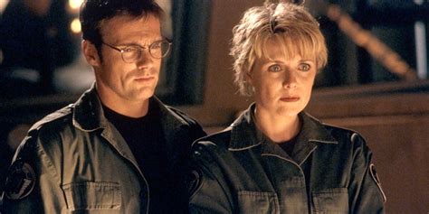 The Love Story of Michael Shanks and Vaitiare Bandera: From On-Screen Romance to Real-Life ...