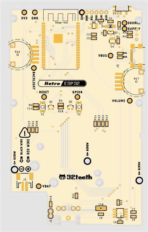 Help you design circuit board layout by Thirtytwoteeth | Fiverr