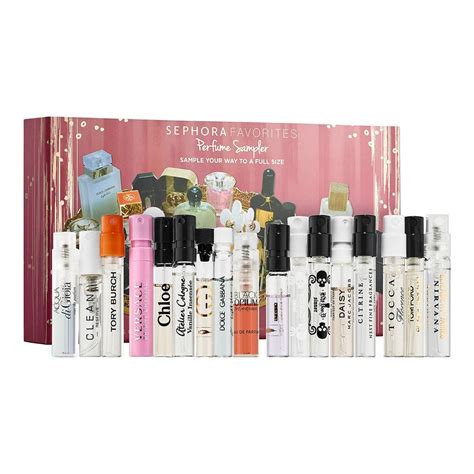 10 Best Perfume Gift Sets to Give in 2018 - Fragrance Gift Sets for Her