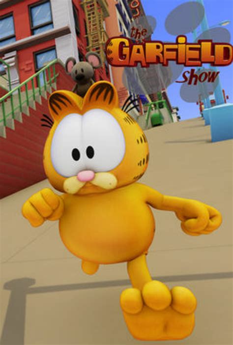 Tastedive | Shows like The Garfield Show