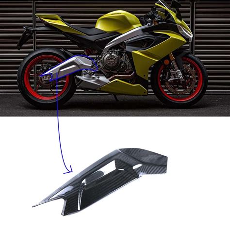 For Aprilia RS660 2021 2022 Full Carbon Fiber Motorcycle Modified Accessories Fairings Body Kits ...