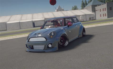 DRIFT HANDLING Mini Cooper R56 GP Liberty Walk - GTA5-Mods.com