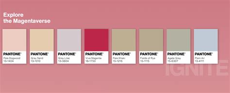 Viva Magenta: The 2023 Pantone Color of the Year - Woodgrain