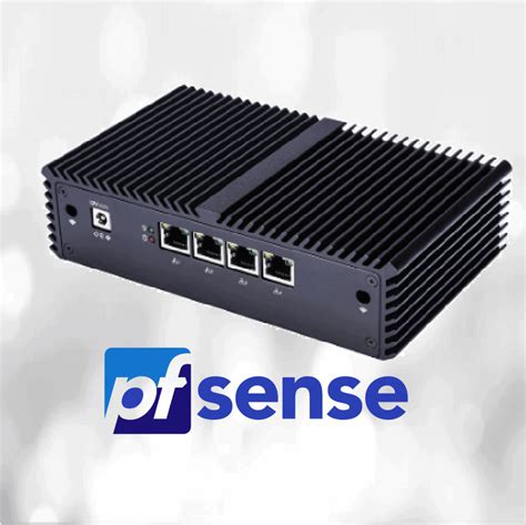 RD PFsense Firewall Router – Enterprise Network Security Device – Riverina Digital