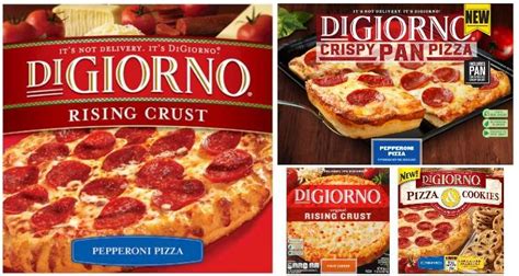 DiGiorno Coupons 2021 | FREE Printable DiGiorno Coupon and Special Offers!