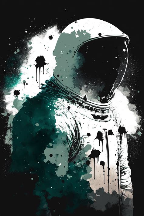 ArtStation - Spaceman