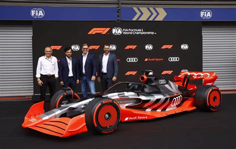 Audi to make Formula One debut in 2026 | Daily Sabah