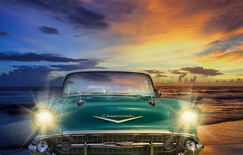 Chevrolet Old Retro Classic Vintage Car, HD Cars, 4k Wallpapers, Images ...