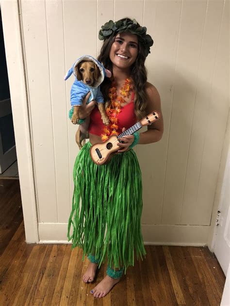 Lilo + Stitch Halloween Costume