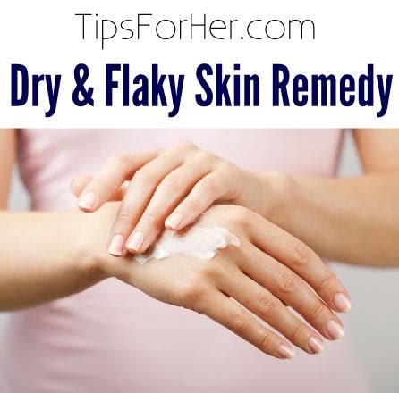 Dry & Flaky Skin Remedy