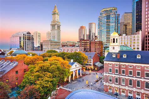 10 Best Historic Things to See in Boston - Step Back into Boston's Past at These Landmarks - Go ...