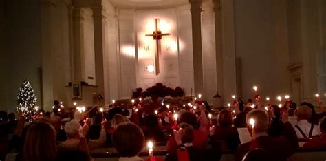 Candlelight Communion | Ginter Park Presbyterian Church