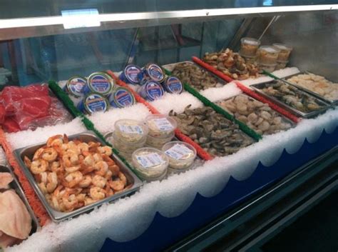 Call for Fresh Fish, Oysters, Lobsters | The Fish Market