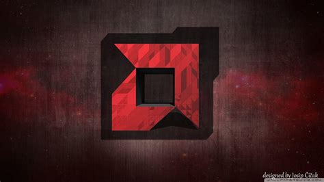 AMD Logo Wallpapers - Top Free AMD Logo Backgrounds - WallpaperAccess