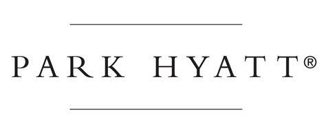 Park Hyatt | Logopedia | FANDOM powered by Wikia