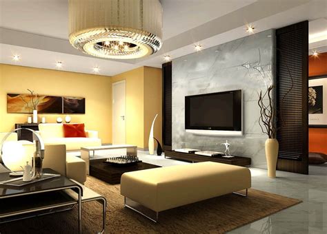 Some Useful Lighting Ideas For Living Room - Interior Design Inspirations