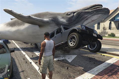 The best GTA 5 mods: an updated collection of videos | The Verge