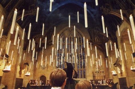 102 Wicked Things To Do: #4 Hogwarts Inspired Lighting