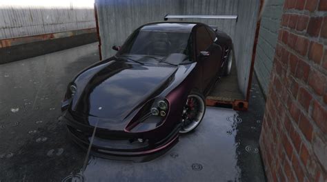 Pfister Comet Appreciation Thread. - Page 11 - Vehicles - GTAForums