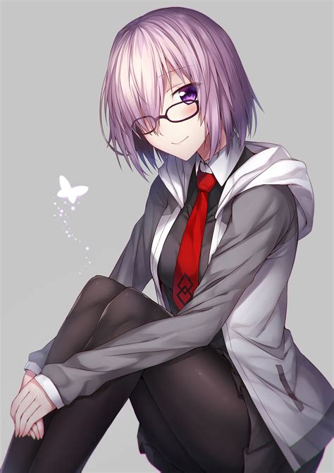 FGO - Mashu by Coffee-Straw-LuZi on DeviantArt