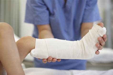 Comment soigner une fracture osseuse plus rapidement ? - DrSoleil