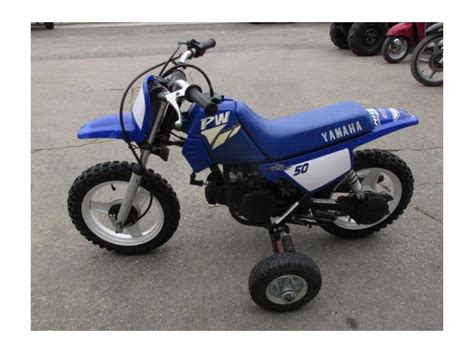 Yamaha Pw 50 Dirt Bike Motorcycles for sale