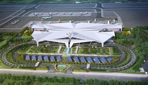 Guwahati International Airport in Assam 13 - e-architect